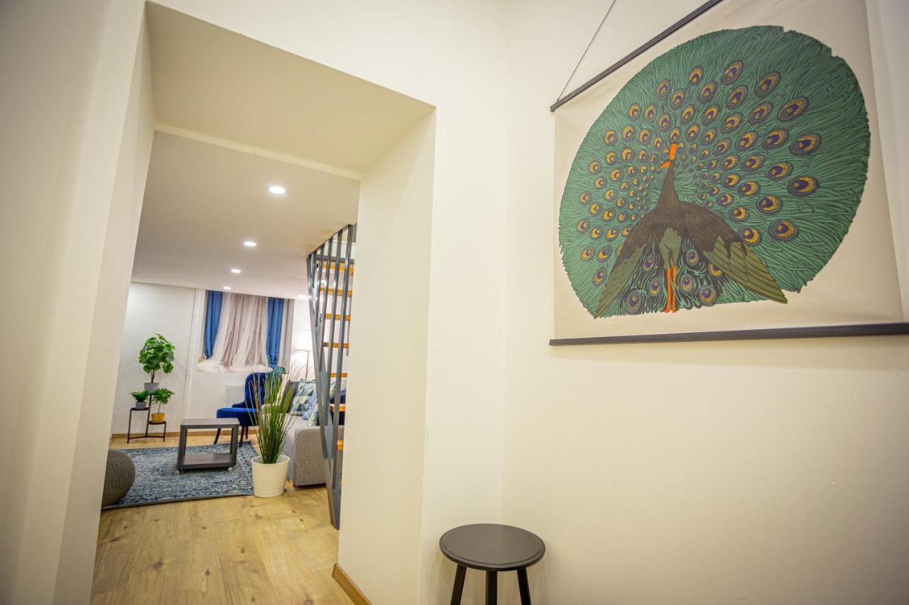 Апартаменты Cosy Flat In The Dob Street - Sapphire Будапешт Экстерьер фото