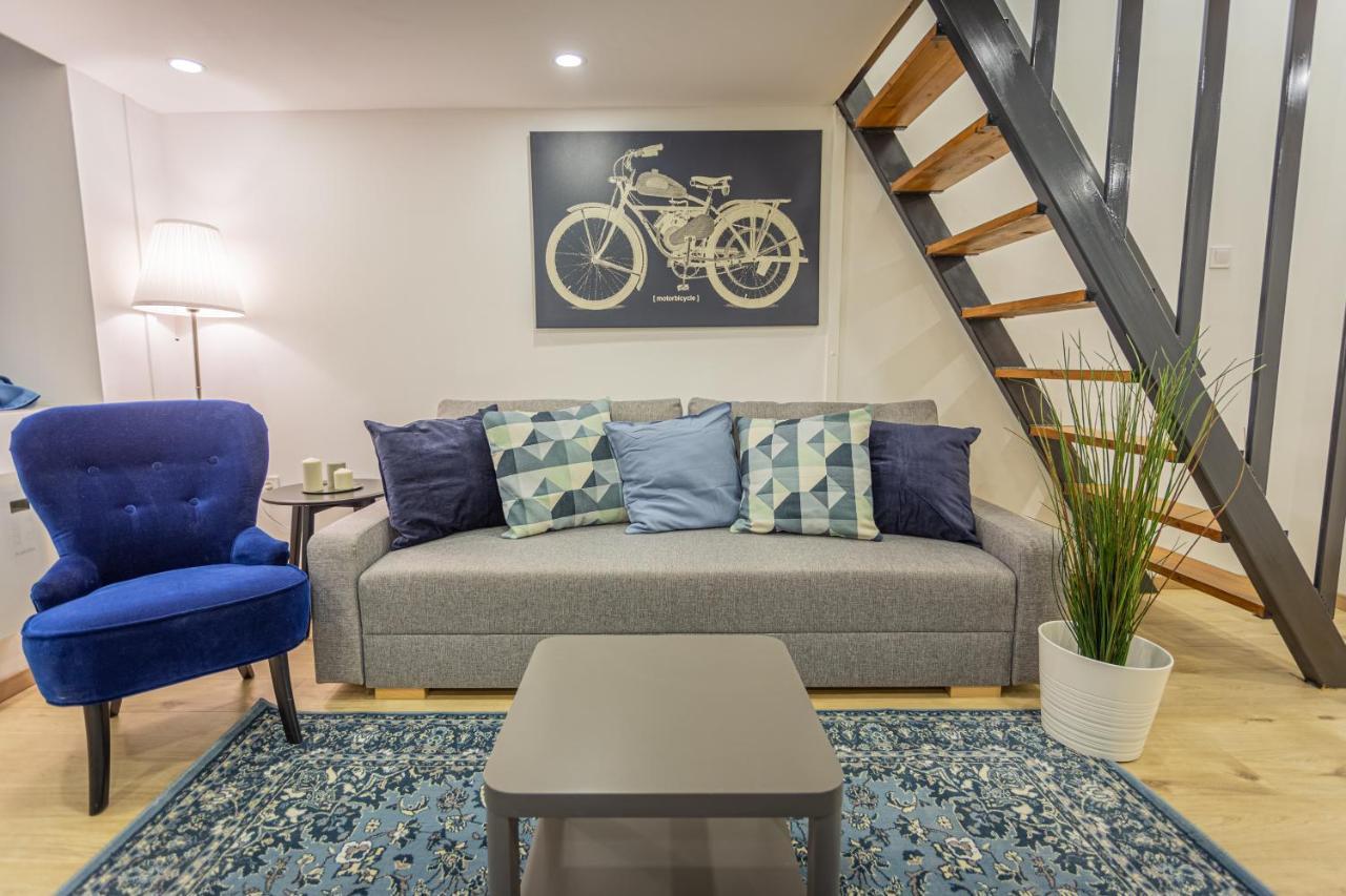 Апартаменты Cosy Flat In The Dob Street - Sapphire Будапешт Экстерьер фото