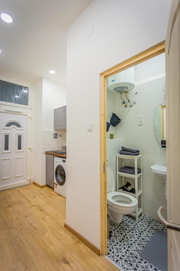 Апартаменты Cosy Flat In The Dob Street - Sapphire Будапешт Экстерьер фото